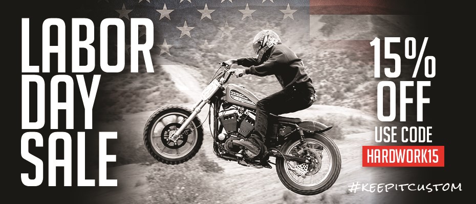 LABOR DAY SALE